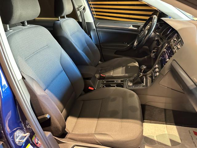 VOLKSWAGEN Golf usata, con Vetri oscurati