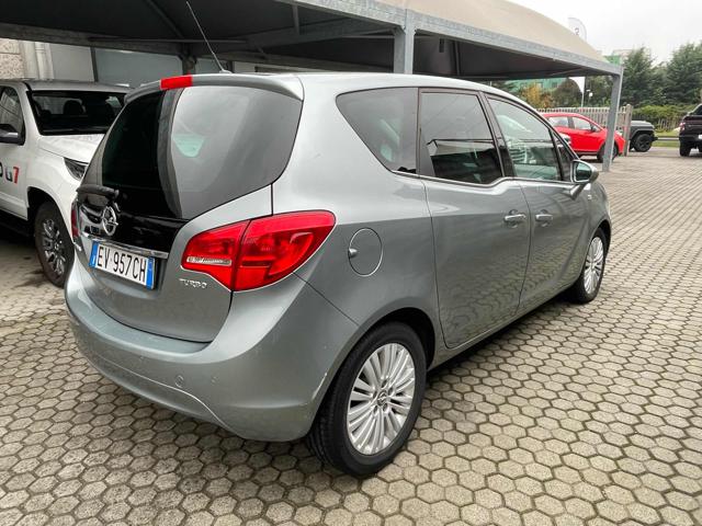 OPEL Meriva usata, con Airbag