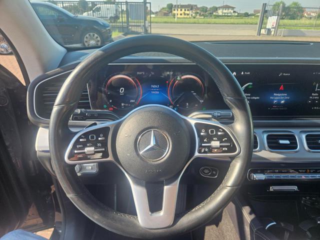 MERCEDES-BENZ GLE 300 usata, con Chiusura centralizzata