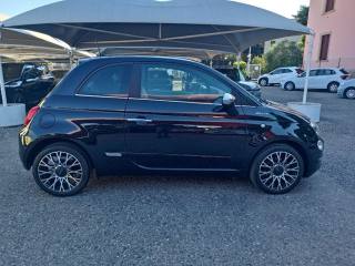 FIAT 500 usata, con Cerchi in lega