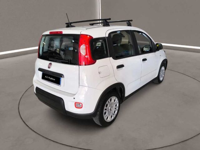 FIAT Panda usata, con Cerchi in lega