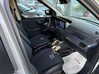 FORD Tourneo Courier usata, con Sistema di navigazione