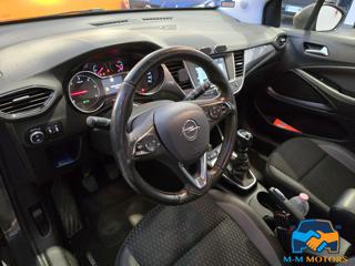 OPEL Crossland X usata, con Climatizzatore