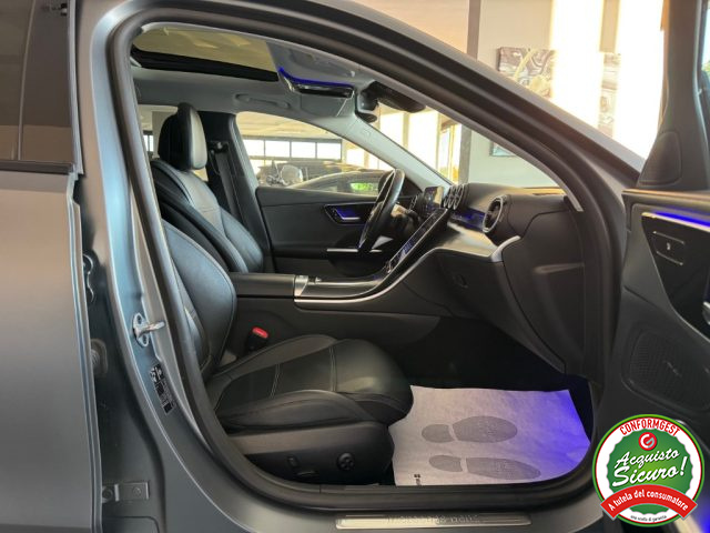 MERCEDES-BENZ C 220 usata, con Cruise Control
