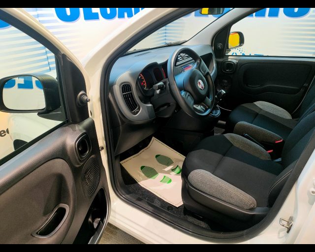FIAT New Panda usata, con Controllo automatico clima