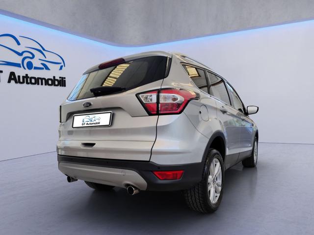 FORD Kuga usata, con Boardcomputer