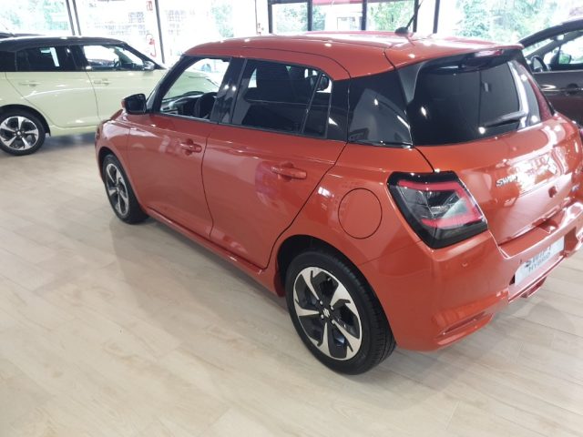 SUZUKI Swift usata, con Airbag laterali