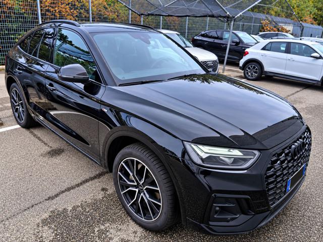 AUDI Q5 usata, con Airbag