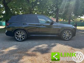 BMW X3 usata, con Cronologia tagliandi