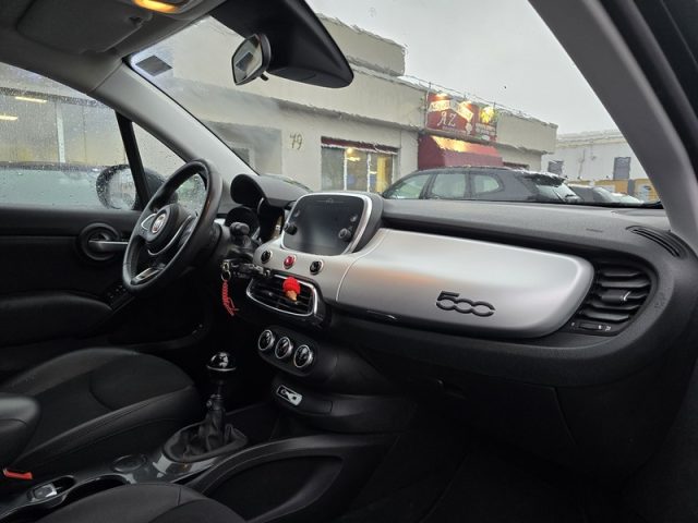 FIAT 500X usata, con Fendinebbia