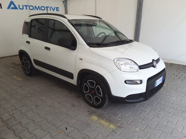FIAT Panda usata, con Airbag