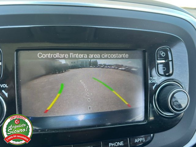 FIAT 500X usata, con Cerchi in lega