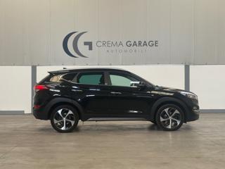 HYUNDAI Tucson usata, con Airbag laterali