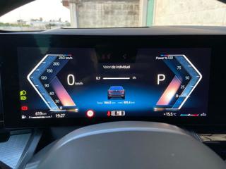 BMW 520 usata, con Interni in pelle
