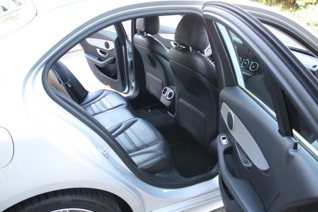 MERCEDES-BENZ C 250 usata, con Sistema di navigazione