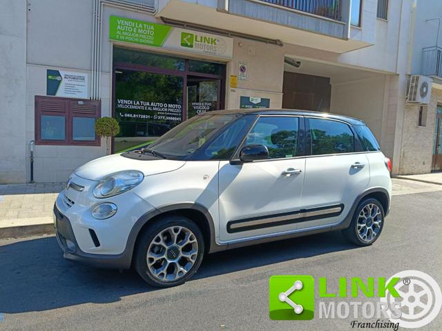 FIAT 500L usata, con Spoiler