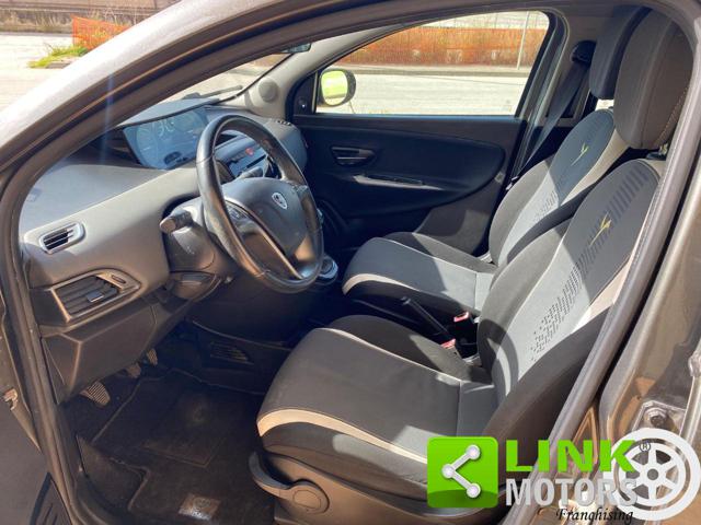 LANCIA Ypsilon usata, con Controllo trazione