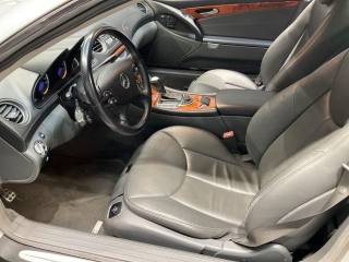 MERCEDES-BENZ SL 500 usata, con Cerchi in lega