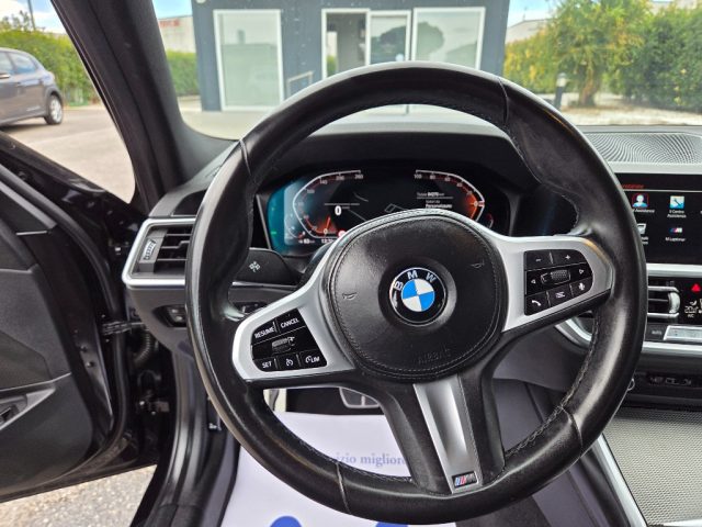 BMW 318 usata, con Filtro antiparticolato