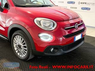 FIAT 500X usata, con USB