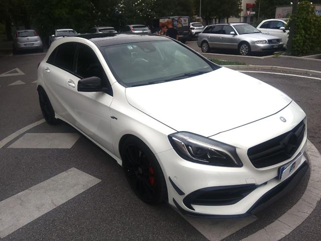 MERCEDES-BENZ A 45 AMG usata, con ABS