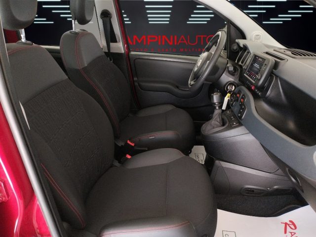 FIAT Panda Cross usata 18