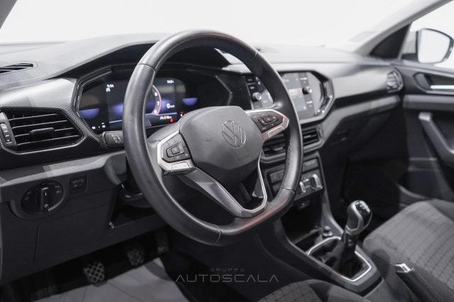 VOLKSWAGEN T-Cross usata, con Specchietti laterali elettrici