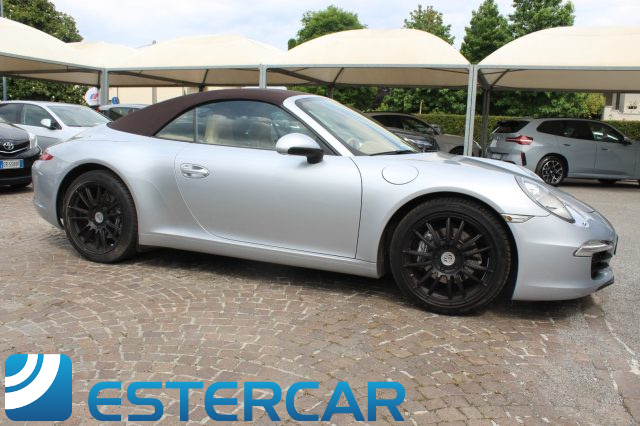PORSCHE 911 usata, con Cerchi in lega