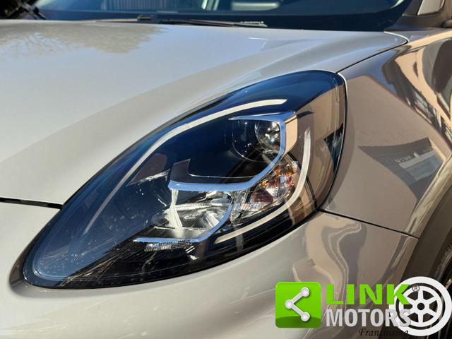 FORD Puma usata, con Volante multifunzione