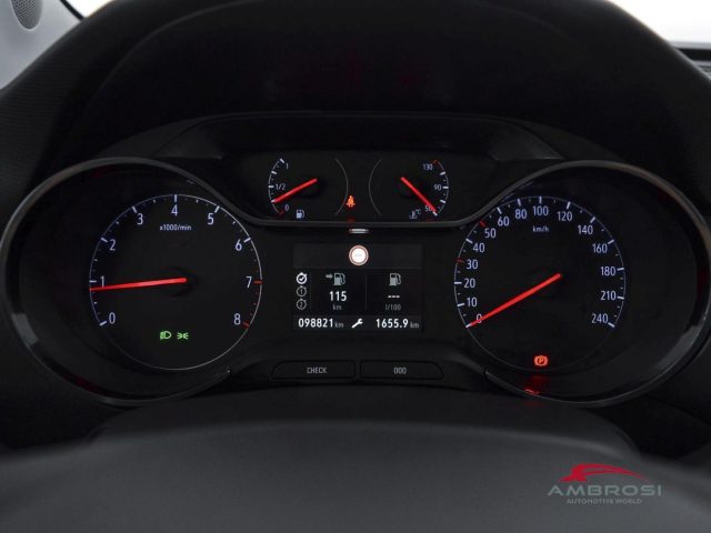 OPEL Crossland X usata 12