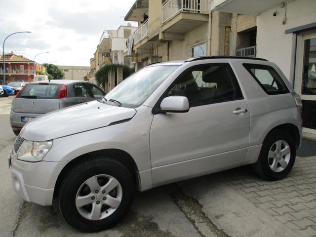 SUZUKI Grand Vitara usata, con Airbag laterali
