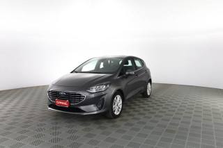 FORD Fiesta Fiesta 1.1 75 CV 5 porte Titanium