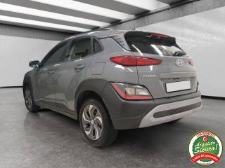 HYUNDAI Kona usata, con Antifurto
