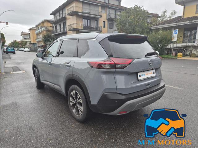 NISSAN X-Trail usata, con Alzacristalli elettrici