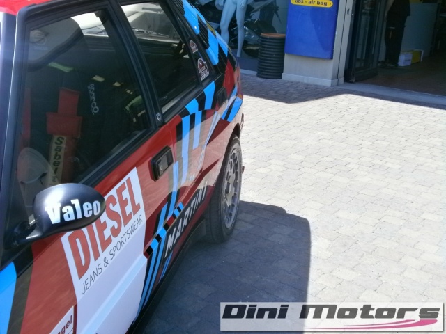 LANCIA Delta usata 52