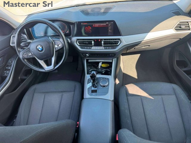 BMW 320 usata, con Immobilizzatore elettronico