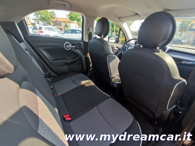 FIAT 500X usata, con Airbag testa