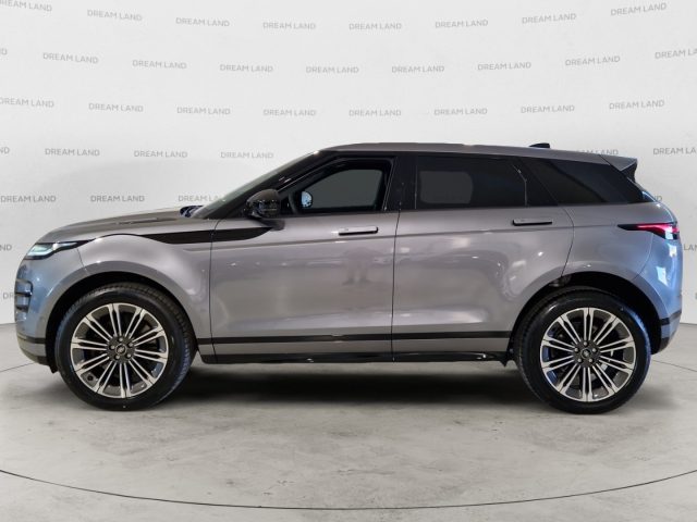 LAND ROVER Range Rover Evoque usata, con Autoradio