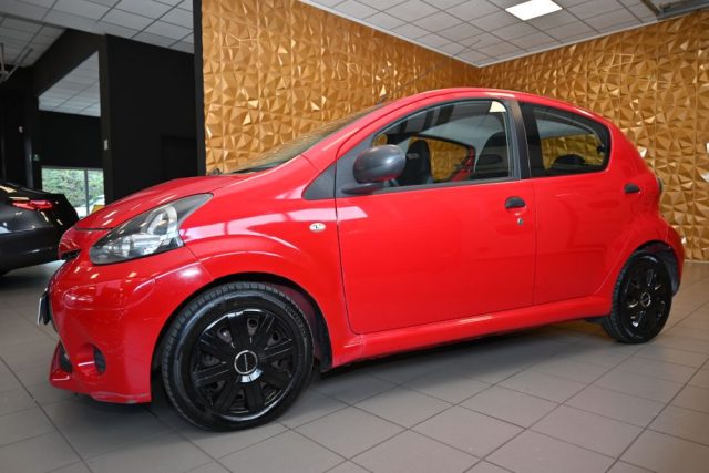 TOYOTA Aygo usata 76
