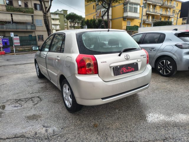 TOYOTA Corolla usata, con Airbag Passeggero