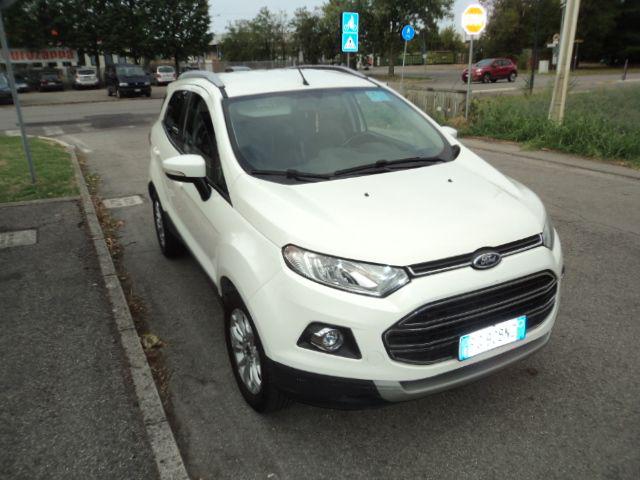 FORD EcoSport usata, con ABS
