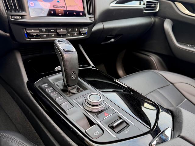 MASERATI Levante usata, con Servosterzo