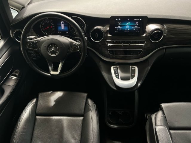 MERCEDES-BENZ V 250 usata, con ESP