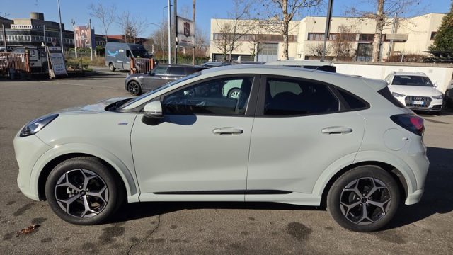 FORD Puma usata, con Airbag laterali