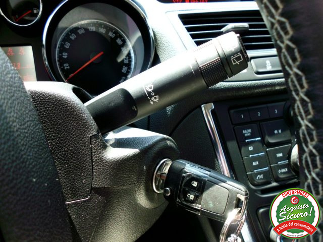 OPEL Mokka usata, con Sensori di parcheggio posteriori