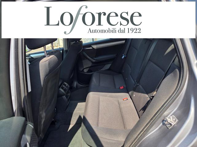 BMW X3 usata, con Chiusura centralizzata