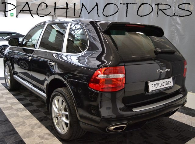 PORSCHE Cayenne usata, con Lettore CD