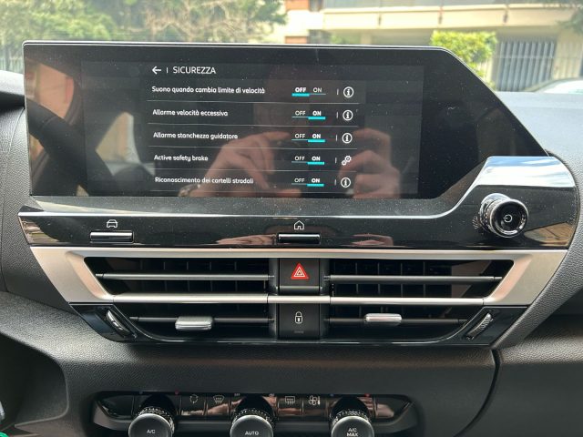 CITROEN C4 usata, con Park Distance Control