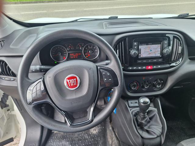 FIAT Doblo usata, con Immobilizzatore elettronico