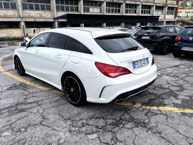MERCEDES-BENZ CLA 200 usata, con Airbag Passeggero